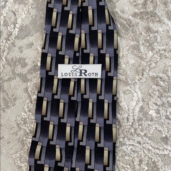 Louis Roth tie - Picture 2 of 2